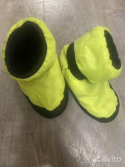 Сапожки разогревочные