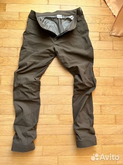 Штаны мужские утепленные columbia