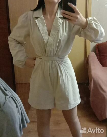 Комбинезон хлопок Prettylittlething 46-48