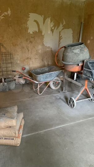 2-к. квартира, 44 м², 2/2 эт.