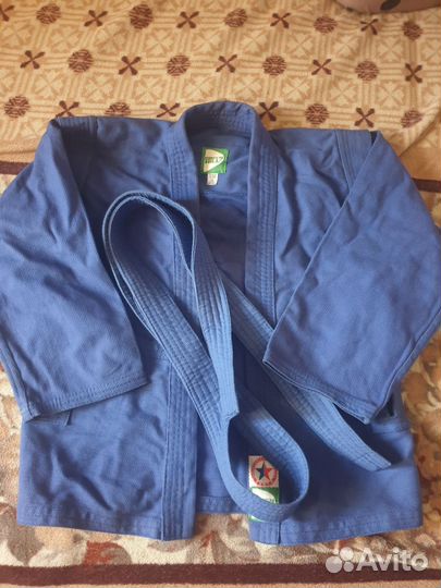 Самбовка на возраст 8-9 лет