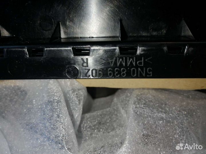 Накладка двери VW Tiguan