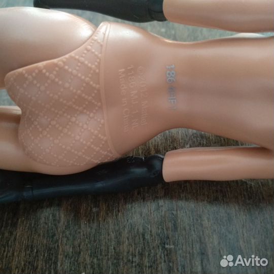 Кукла mattel Ever After Niqh 2012