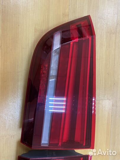 Фонарь в крышку багажника Европа на BMW X5 F15 F85