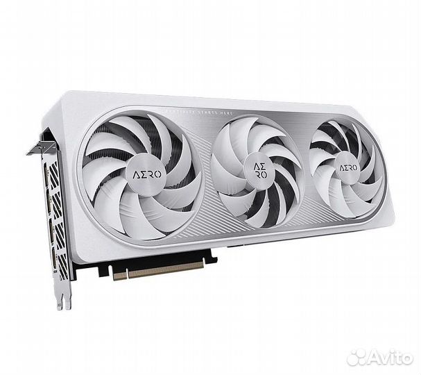 Видеокарта Gigabyte GeForce RTX 4070Ti Aero OC 12G