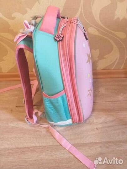 Ранец школьный для девочки