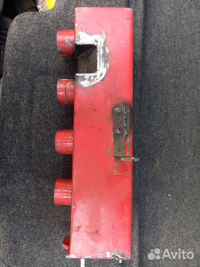 Ресивер 16 кл ваз