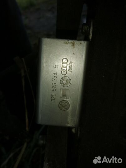 Редуктор задний haldex skoda octavia