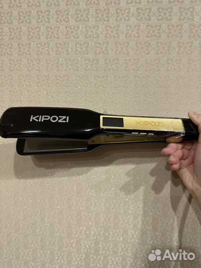 Утюжок для волос