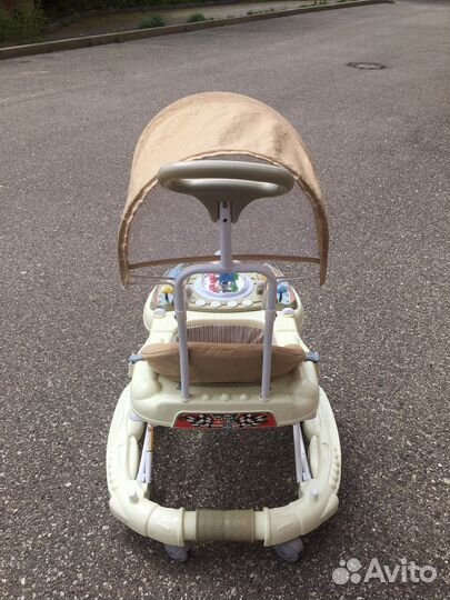 Ходунки детские