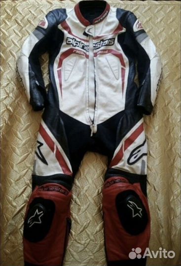 Мотокомбинезон alpinestars