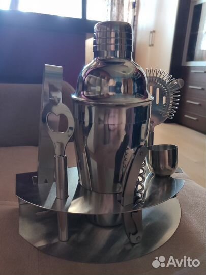 Набор для приготовления коктейлей