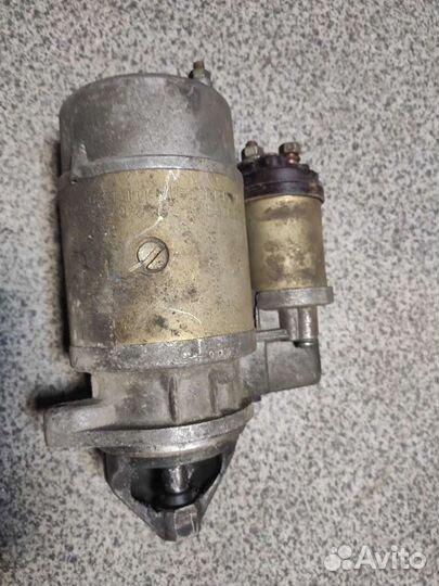 Стартер Нива