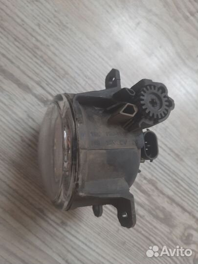 Противотуманные фары