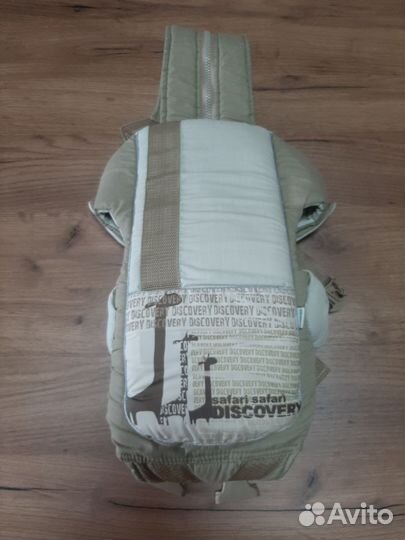 Рюкзак переноска кенгуру бу