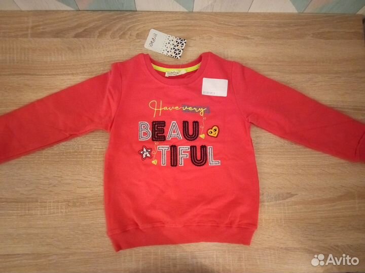 Джемпер для девочки р.116