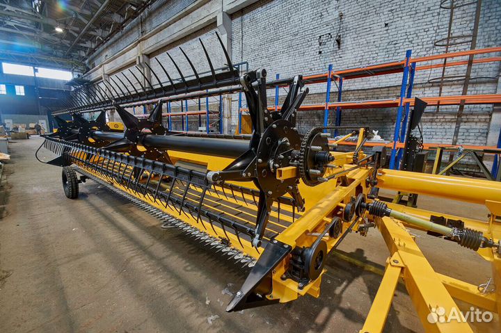 Жатка Бердянские Жатки ЖВП 6,4, 2023