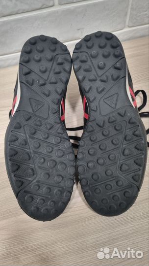 Бутсы сороконожки 34 размер