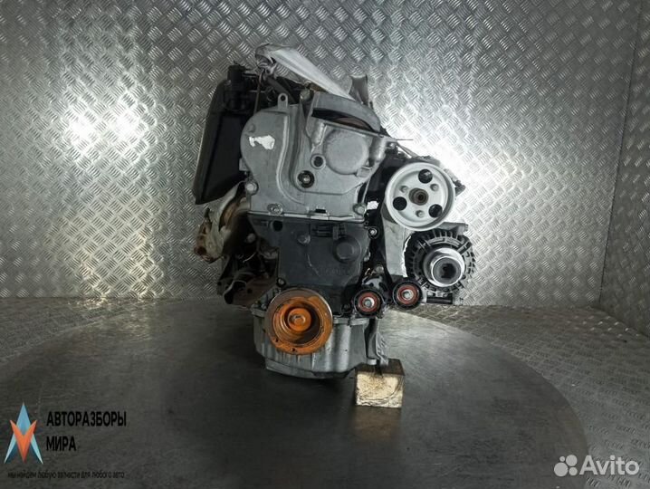 Двигатель Renault Megane рест. 2001 K4M700