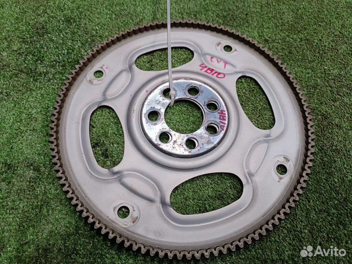 Маховик АКПП Mitsubishi Lancer CY#A 4B10 2007-2014