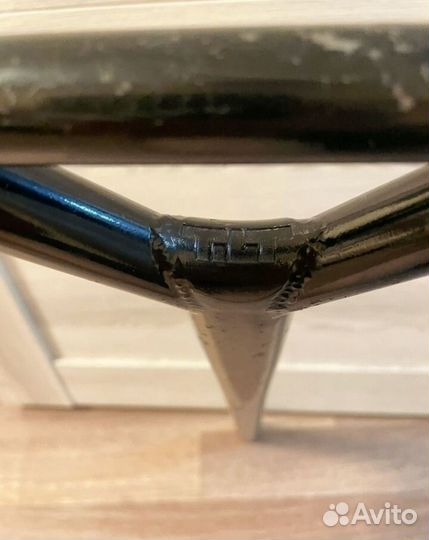 Руль tilt sentry