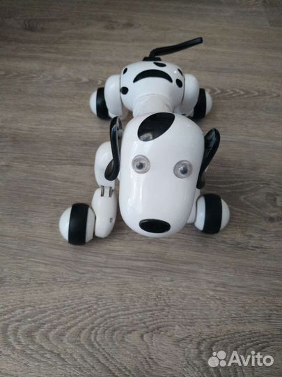 Игрушка Радиоуправляемая робот-собака