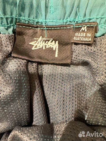 Шорты мужские stussy