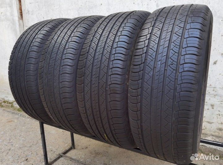 Michelin Latitude Tour HP 235/65 R18