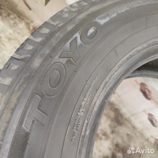 Toyo H08 195/75 R16