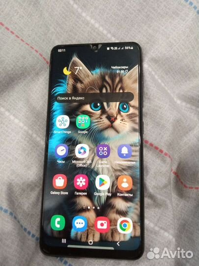 Samsung Galaxy A32, 4/64 ГБ