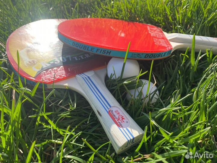 Ракетка для настольного тенниса