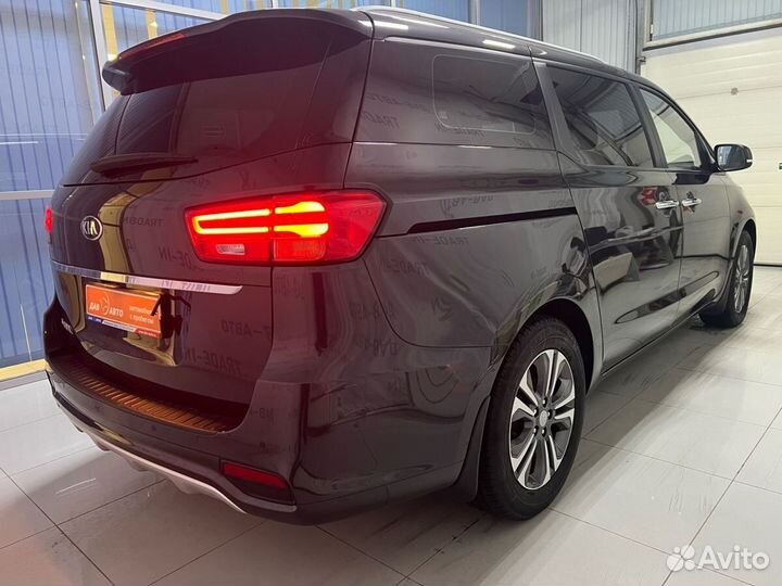 Kia Carnival 2.2 AT, 2019, 32 000 км