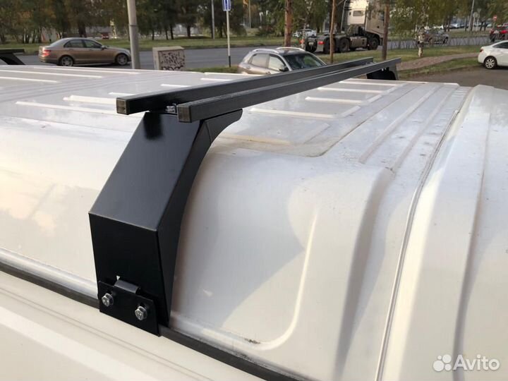 Багажник на крышу газель соболь