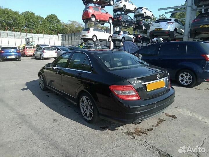 Блок комфорта mercedes benz C-class W204 2010