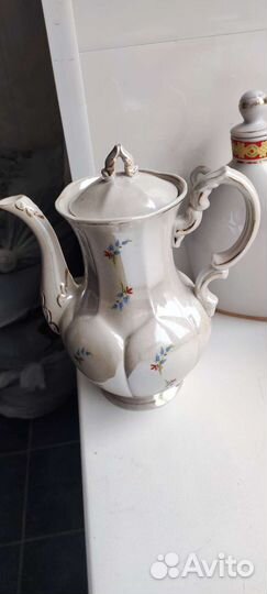 Посуда из ссср, фарфор