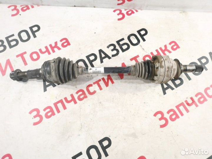 Привод правый Porsche Cayenne 958 3.6 5502 2013