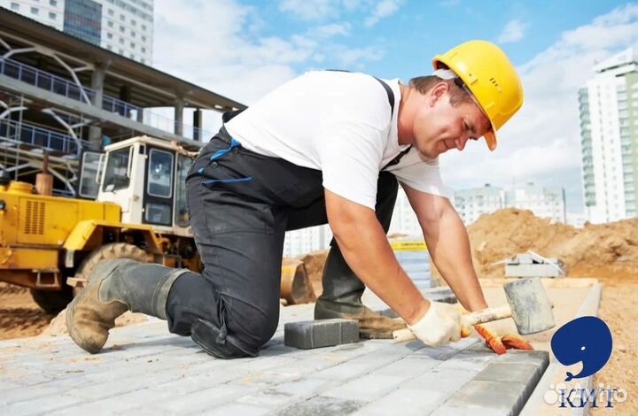 Разнорабочий, плотник-бетонщик