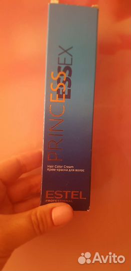 Крсака для волос 6/74