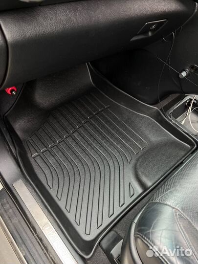 Коврики в салон Harrier 30