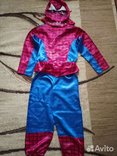 Новогодний костюм для мальчика