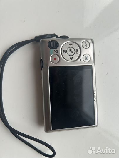 Фотоаппарат canon