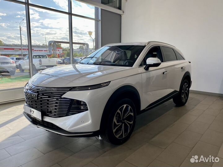 Haval F7 2.0 AMT, 2024