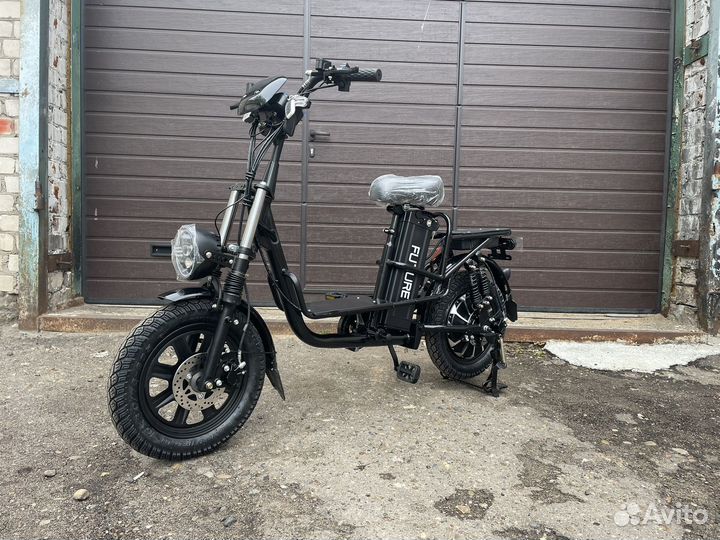 Электровелосипед Monstr в аренду