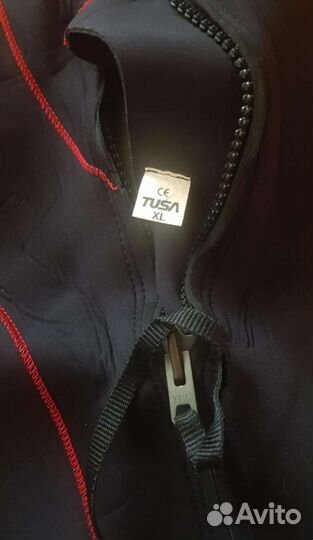 Гидрокостюм для подводной охоты