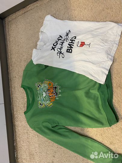 Женские вещи пакетом