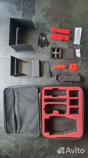 Dji Mavic 2 Pro + планшет