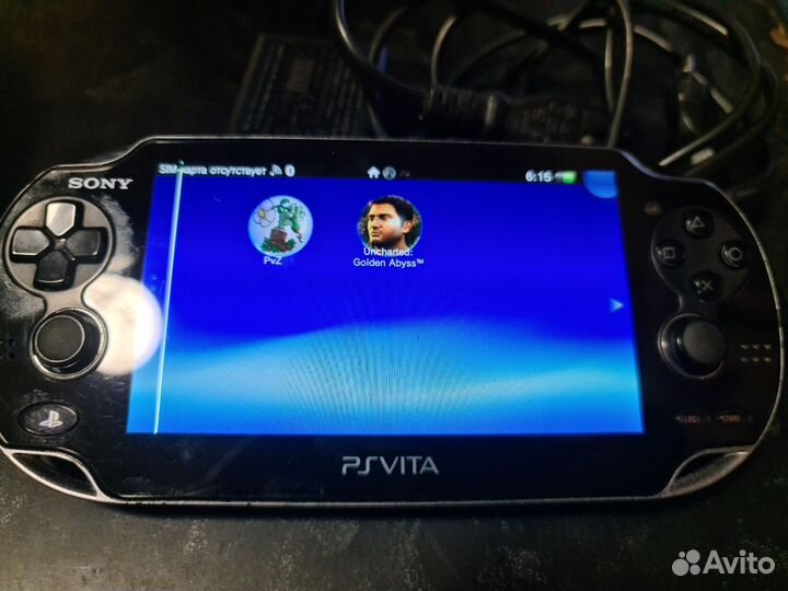 Sony ps Vita прошитая