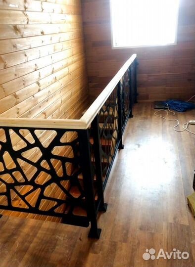 Ограждения