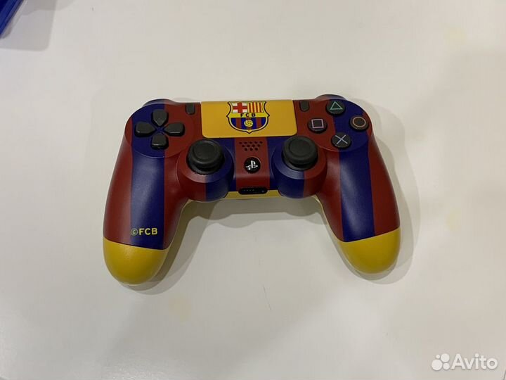 Геймпад для консоли PS4 PlayStation 4 Rainbo DualS