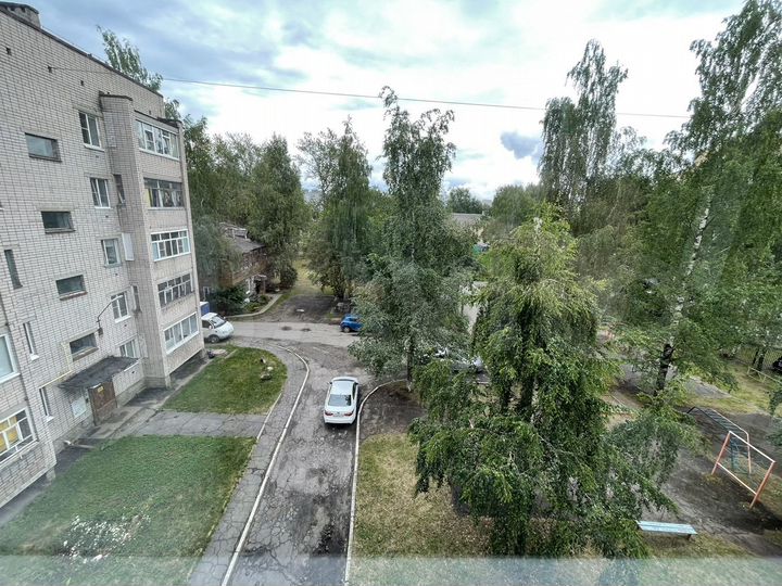 1-к. квартира, 31,7 м², 4/5 эт.